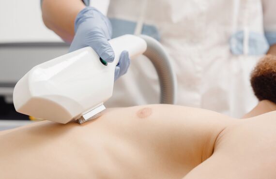 船橋駅から近いサロンは最新機器を導入して効果の高い施術を行っております